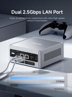 MINISFORUM NAB9 Plus Mini-pc met Intel Core i9, Minisforum, 32 GB, Intel Core i9, Ophalen of Verzenden