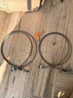 Twee sloten voor o.a. je laptop, totaal €5,-., Ophalen, Nieuw