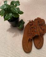 Enkellaarsjes van Minnetonka, Kleding | Dames, Bruin, Lage of Enkellaarzen, Ophalen of Verzenden, Minnetonka