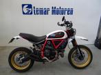 DUCATI SCRAMBLER DESERT SLED (bj 2019), DUCATI, 2 cilinders, Motorrijbewijs A, Bedrijf