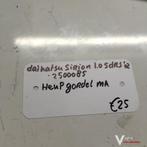 Daihatsu Sirion 1.0 5drs 2002 wagennr 2500085   Heupgordel M