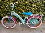 Frozen fiets meisjesfiets, Ophalen, Zo goed als nieuw, 20 inch