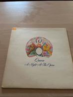 Queen - A Night at the Opera LP (1975), Ophalen of Verzenden, 1960 tot 1980, Gebruikt