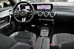 Mercedes-Benz A-Klasse 250 e AMG 218pk Pano Camera 19-inch S, Gebruikt, Zwart, 4 cilinders, Bedrijf