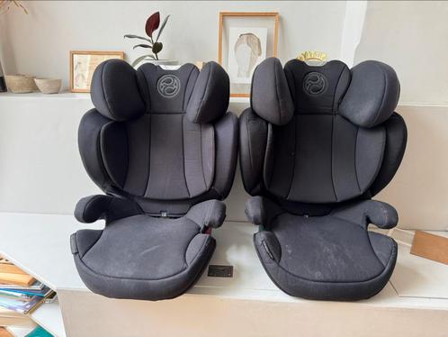 Cybex Solution Z i-Fix autostoel, Kinderen en Baby's, Autostoeltjes, Zo goed als nieuw, Overige merken, 15 t/m 36 kg, Isofix, Ophalen of Verzenden