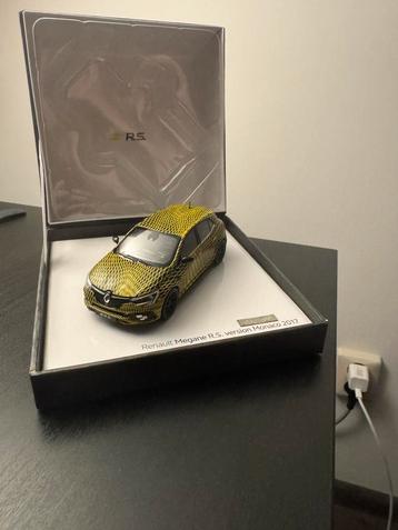 Renault Megane RS model auto beschikbaar voor biedingen