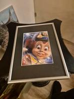 Foto lijstje pardoes efteling, Ophalen of Verzenden, Zo goed als nieuw, Overige typen