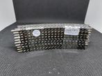 Minitrix 4912 - 10 x gebogen rail R1 / 30 graden (13849), Gebruikt, Gelijkstroom, Trix, Rails