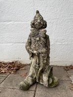 Tuinbeeld clown, Tuin en Terras, Tuinbeelden, Ophalen, Gebruikt