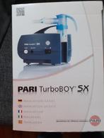 PARI TurboBOY SX vernevelaar, Diversen, Ophalen of Verzenden, Zo goed als nieuw