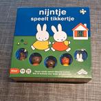 Nijntje Speelt Tikkertje Kinderspel - Compleet, Ophalen of Verzenden, Zo goed als nieuw, Jongen of Meisje
