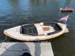 Makma Pecheur sloep met YANMAR inboard, Watersport en Boten, Sloepen, Ophalen, 10 tot 30 pk, Gebruikt, Binnenboordmotor