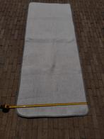 Matrasbeschermer, 90 cm, Eenpersoons, Zo goed als nieuw, Matras