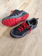 Inov-8 sportschoen /trailschoen maat 45, nagenoeg ongebruikt, Ophalen of Verzenden, Zo goed als nieuw, Sportschoenen, Zwart
