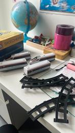 Elektrische trein met spoorrails, Ophalen of Verzenden, Zo goed als nieuw