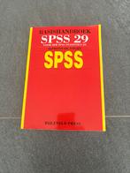 Alphons de Vocht - Basishandboek SPSS 29, Ophalen of Verzenden, Programmeertaal of Theorie, Alphons de Vocht