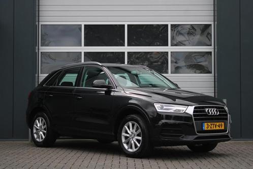 Audi Q3 1.4 TFSI CoD Sport Pro Line Automaat Clima/Cruise/Bi, Auto's, Audi, Bedrijf, Te koop, Q3, ABS, Airbags, Airconditioning