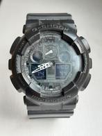 CASIO G Shock, Zwart, IOS, Ophalen of Verzenden, Zo goed als nieuw