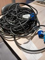 220W Caravan Kabel - 20 Meter, Ophalen of Verzenden
