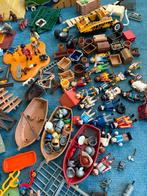 Playmobiel poppetjes en verzameling playmobiel, Ophalen of Verzenden, Zo goed als nieuw