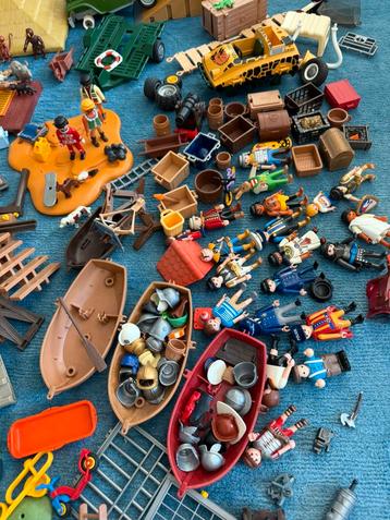 Playmobiel poppetjes en verzameling playmobiel beschikbaar voor biedingen