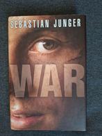 Sebastian Junger - WAR, ISBN: 9780446556248, Boeken, Ophalen of Verzenden, 20e eeuw of later, Zo goed als nieuw, Sebastian Junger