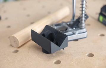 V-groef inzet voor Festool MB-40 beschikbaar voor biedingen