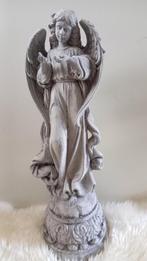 prachtige engel 62 cm hoog, Antiek en Kunst, Ophalen