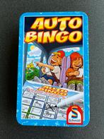 Auto bingo (afwasbaar), Vijf spelers of meer, Ophalen of Verzenden, Gebruikt, Reisspel