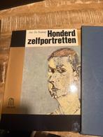 Honderd zelfportretten - Ant De Pesseroey *Arcade*, Boeken, Ophalen of Verzenden, Zo goed als nieuw, Ant De Pesseroey, Schilder- en Tekenkunst