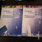 Integraal in Balans, Ophalen of Verzenden, Zo goed als nieuw, HAVO, Maatschappijleer