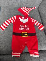 Eerste kerst first Christmas pakje, Kinderen en Baby's, Babykleding | Maat 62, Nieuw, Ophalen of Verzenden, Jongetje of Meisje