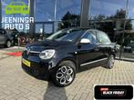 Renault Twingo Z.E. R80 |Navi|Clima|22kW, Auto's, Automaat, Gebruikt, Zwart, Origineel Nederlands