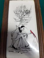 schilderij reproductie , met glas, Ophalen of Verzenden, 'T Olde Gre-j, Info@toldegrej.nl, Endepoelstraat 20f Didam