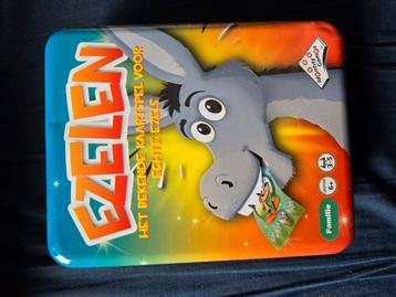 Ezelen beschikbaar voor biedingen