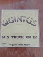 Quintus  TS 2711, Ophalen of Verzenden, Gebruikt, Disco