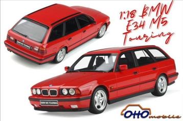 diverse Ottomobile (E34 M5, Giulia GTAm, hotwheels etc) beschikbaar voor biedingen