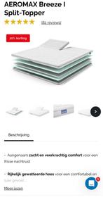 Toppers, Ophalen, Gebruikt, Tweepersoons, Matras