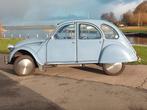 Citroën 2CV 0.6 Spec S6 1986 Blauw, Auto's, Citroën, Voorwielaandrijving, 602 cc, 2CV, Blauw