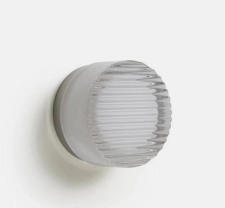 Moderne LED wandlamp 2 kleuren, Huis en Inrichting, Lampen | Wandlampen, Nieuw, Ophalen of Verzenden