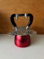 Vintage Irmel Nova - Italiaanse espressomaker, Witgoed en Apparatuur, Koffiezetapparaten, Ophalen, Koffiemachine, Gemalen koffie