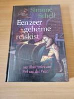 Simone Schell - Een zeer geheime reiskist, Simone Schell, Ophalen of Verzenden, Zo goed als nieuw, Fictie