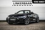 BMW 4-serie Cabrio M440i xDrive | High Executive | Uniek | L, Auto's, BMW, Gebruikt, 4-Serie, 4 stoelen, Zwart