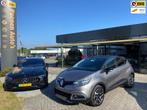 Renault Captur 1.2 TCe Dynamique, trekhaak automaat, keyless, Stof, 4 cilinders, Grijs, SUV of Terreinwagen