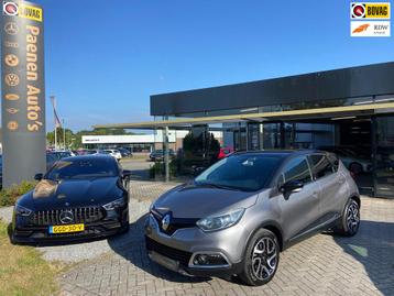 Renault Captur 1.2 TCe Dynamique, trekhaak automaat, keyless beschikbaar voor biedingen
