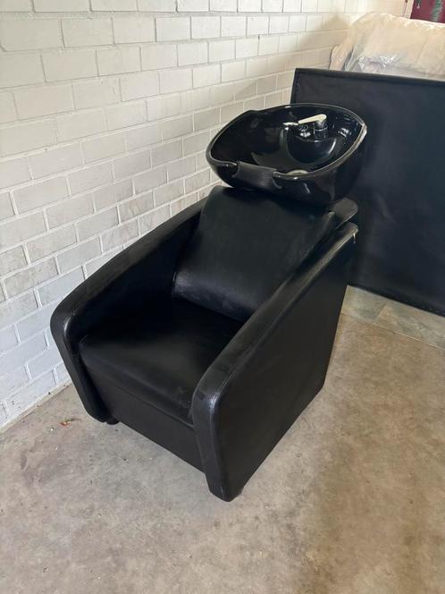 Kappers wasbak, wasunit, Huis en Inrichting, Stoelen, Ophalen