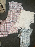 Oud Linnengoed & Sprei - Niet Kapot, Antiek en Kunst, Curiosa en Brocante, Ophalen of Verzenden