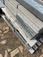 20 stuks betontegels 50x50x5cm, Tuin en Terras, Tegels en Klinkers, Ophalen, Zo goed als nieuw, 10 m² of meer, Beton