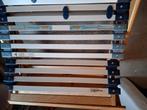 Eenpersoons verstelbaar bed., Ophalen of Verzenden, Gebruikt, Eenpersoons, 90 cm