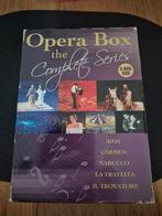 Opera box, Alle leeftijden, Ophalen of Verzenden, Zo goed als nieuw, Boxset